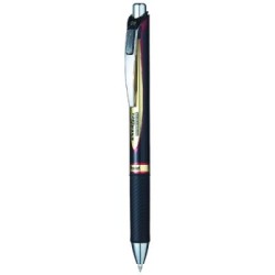 PENTEL BLP75 ENERGEL RETRACT 0.5MM INK R