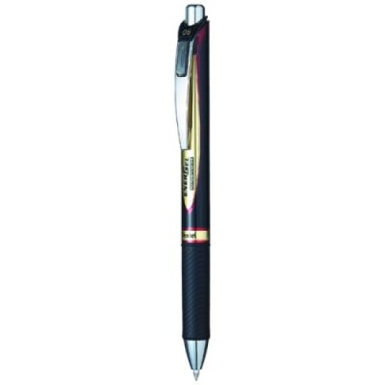 PENTEL BLP75 ENERGEL RETRACT 0.5MM INK R