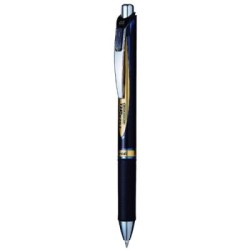 PENTEL BLP75 ENERGEL RETRACT 0.5MM INK B