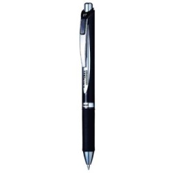 PENTEL BLP77 ENERGEL RETRACT 0.7MM INK B