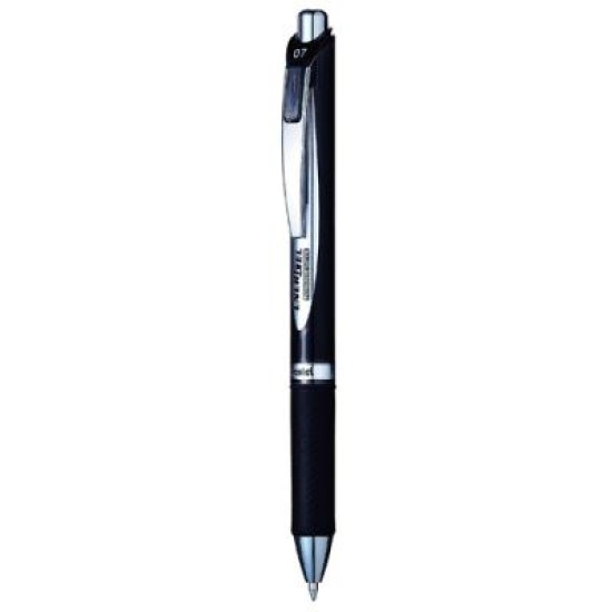 PENTEL BLP77 ENERGEL RETRACT 0.7MM INK B