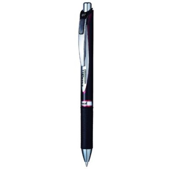PENTEL BLP77 ENERGEL RETRACT 0.7MM INK R