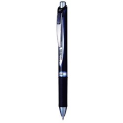 PENTEL BLP77 ENERGEL RETRACT 0.7MM INK B