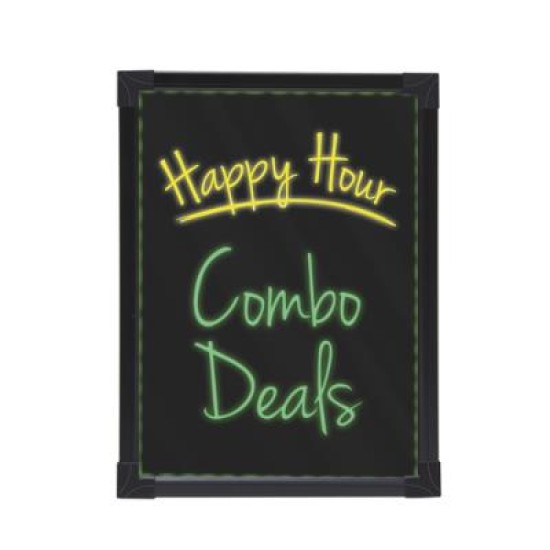 QUARTET L/BRD BTRY OPERATED 440X330MM