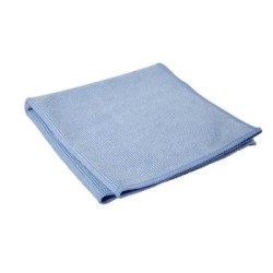 QUARTET LED MICROFIBRE CLOTHS PK 2