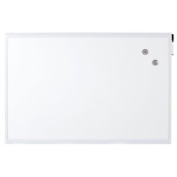 QUARTET BASICS WHITEBOARD WHT 900X600MM