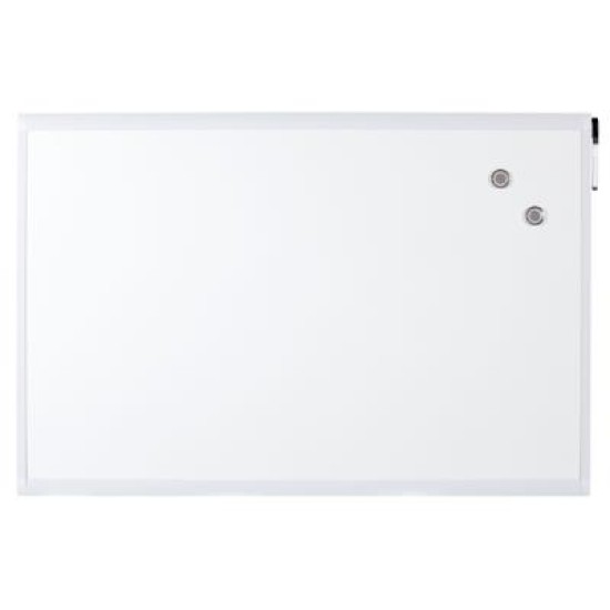QUARTET BASICS WHITEBOARD WHT 900X600MM