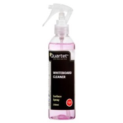 QUARTET WHITEBOARD CLEANER 250ML