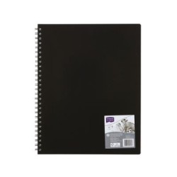 DERWENT ACY VAD PRTRAIT 11*14 120PGS BLK DERWENT ACY VAD PRTRAIT 11*14 120PGS BLK