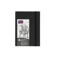 DERWENT ACY HARDCOVER VAD A5 PORT 128PGS
