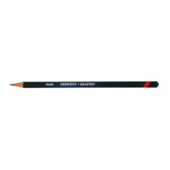 DERWENT GRAPHIC PENCIL 9B