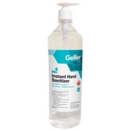 Softex Instant Hand Sanitiser 71% Alcohol 1Ltr