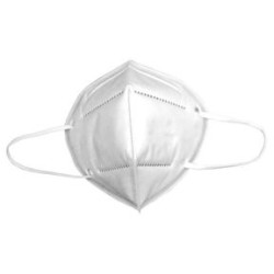 Particle Respirator KN95 FFP2 (Pack of 30) Particle Respirator KN95 FFP2 (Pack of 30)