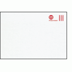 Env Post Incl C5 NW SS  Box of 250