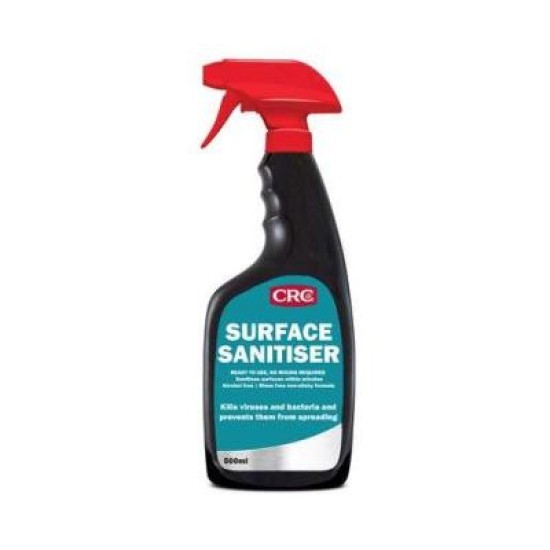 CRC Surface Sanitiser 500ml (Each)