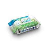 Reynard Premier Detergent and Disinfectant Wipes 50 Sheets (Pack)