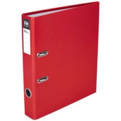 FM Binder Radofile Mini Red A4 Lever Arch FM Binder Radofile Mini Red A4 Lever Arch