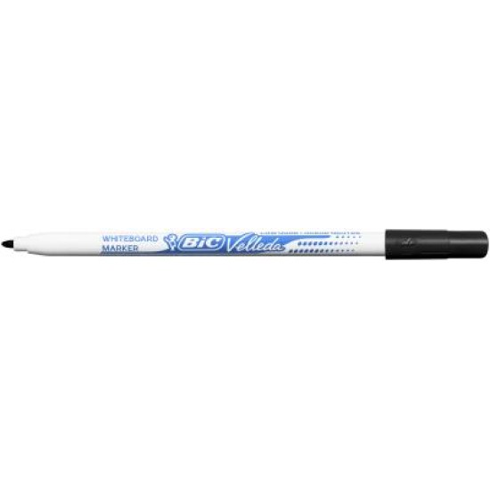 BIC VELLEDA WHITEBOARD POCKET THIN BLACK