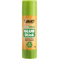 BIC ECOLUTIONS GLUE STICK 21GR