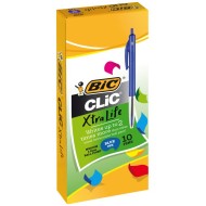 Bic Clic 2000 Ballpoint Pen Medium Blue - SINGLE