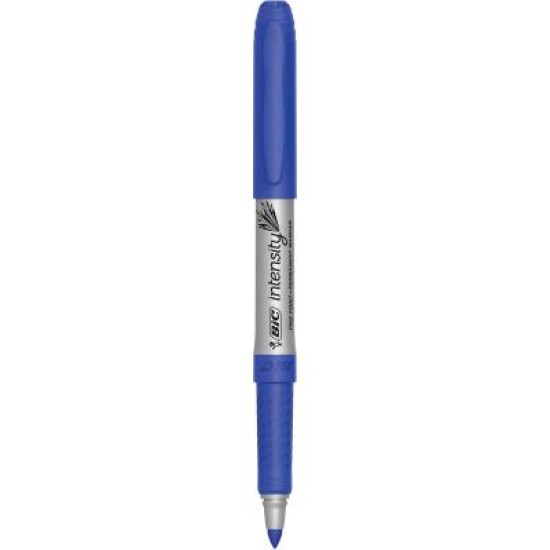 BIC INTENSITY PERMANENT MARKER FINE BLUE