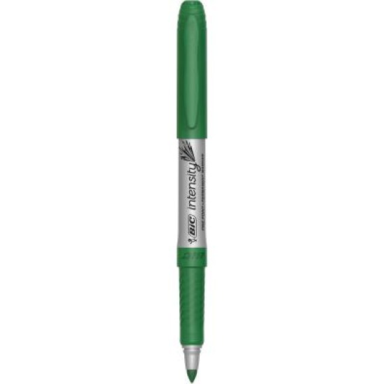 BIC INTENSITY PERMANENT MARKER FINE GREEN
