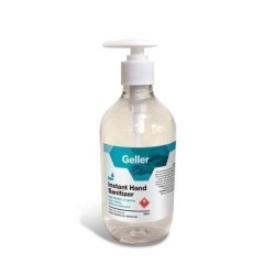 Tork Alcohol Gel Counter Bottle With Pump 500ml (420125) Tork Alcohol Gel Counter Bottle With Pump 500ml (420125)