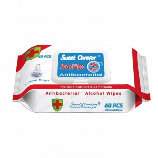 PDI Super sani cloth large (pack 160 ) 15.2cmx17.1cm