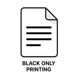 PRINT/COPY Service Single Sided A3 BLACK ONLY Normal 80 GSM PRINT/COPY Service Single Sided A3 BLACK ONLY Normal 80 GSM