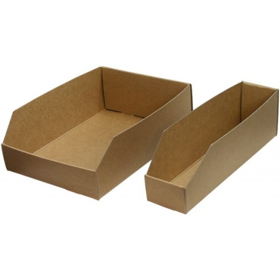 Binbox DF6 Diecut Flats 73mm x 298mm x 95mm