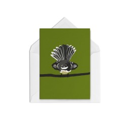 FANTAIL CARD FANTAIL CARD