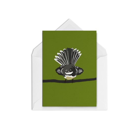 FANTAIL CARD