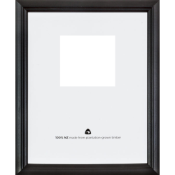 DOCUMENT FRAME BLACK A4