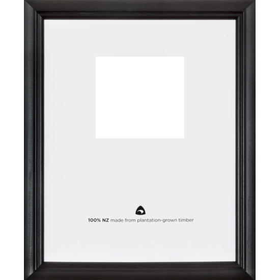 DOCUMENT FRAME BLACK A4