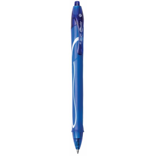 BIC GELOCITY QUICK DRY BLUE
