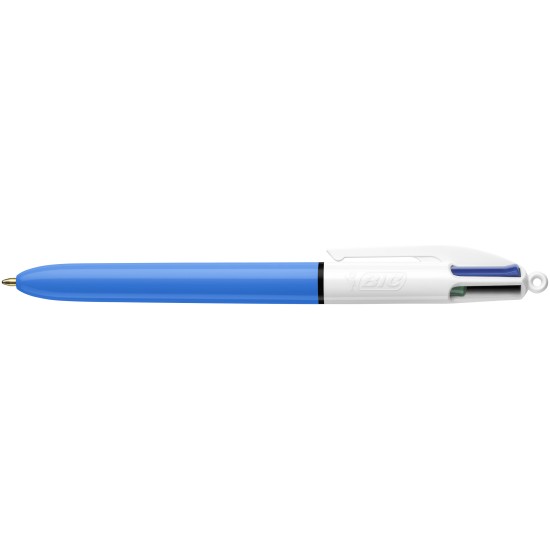 BIC 4 COLOUR ORIGINAL BALLPEN BX12