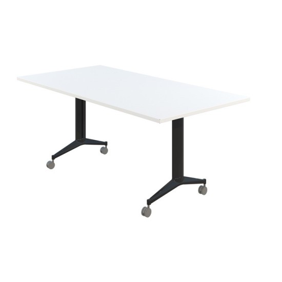 Boost Flip Price white top black frame 1500x750