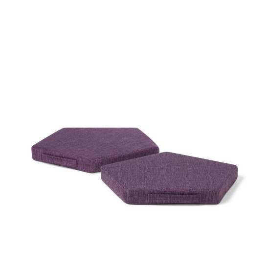 GEO FLOOR PAD SQAURE 450cm