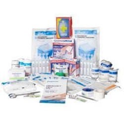 Platinum Regular First Aid Kit REFILL small work place Platinum Regular First Aid Kit REFILL small work place