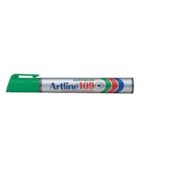 ARTLINE EASIMARK 109 MKR 5MM GREEN