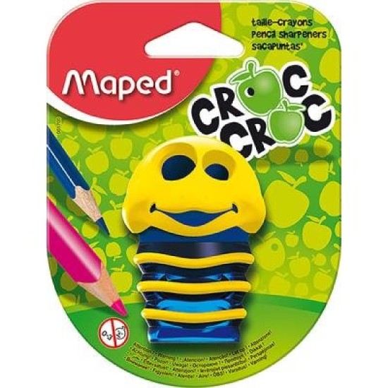 MAPED 1700 CROC 2HOLE SHARPENER HANGSELL