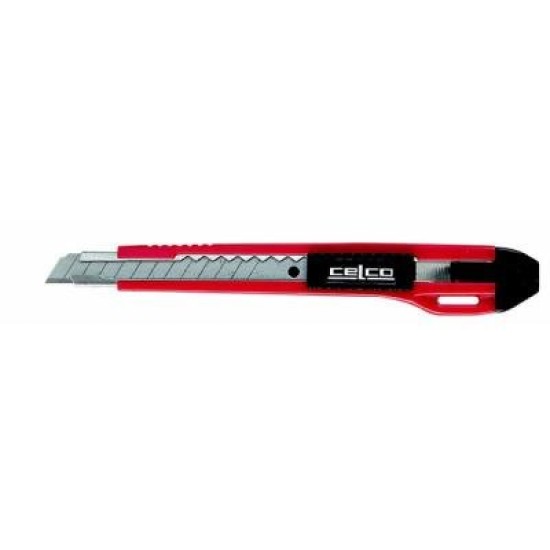 CELCO KNIFE 9MM 5406 MED DUTY AUTO LOCK