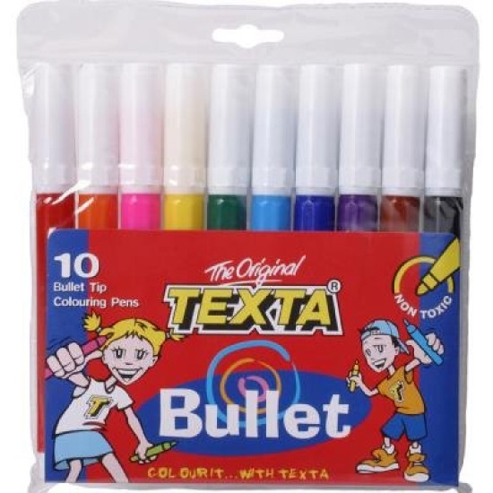 TEXTA BLT TIP MKR TX230/10 ASST WALL 10