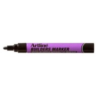 ARTLINE BUILDERS MARKER BLACK