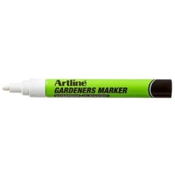 ARTLINE GARDENERS MARKER WHITE