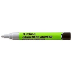 ARTLINE GARDENERS MARKER SILVER