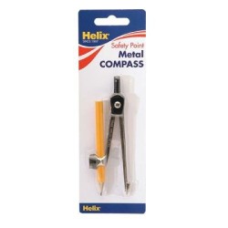 HELIX G05X70 METAL COMPASS ON CD + PNCL