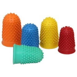 FINGER CONES PACK 15 ASSORTED
