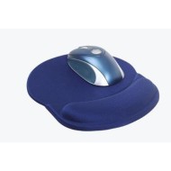DAC MOUSE PAD GEL WRIST SUPT RACE TRACK