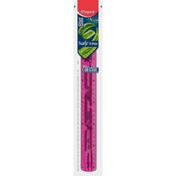 MAPED 27900 TWIST N FLEX 30CM RULER HANGSELL